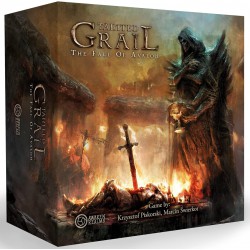 Tainted Grail: The Fall of Avalon 